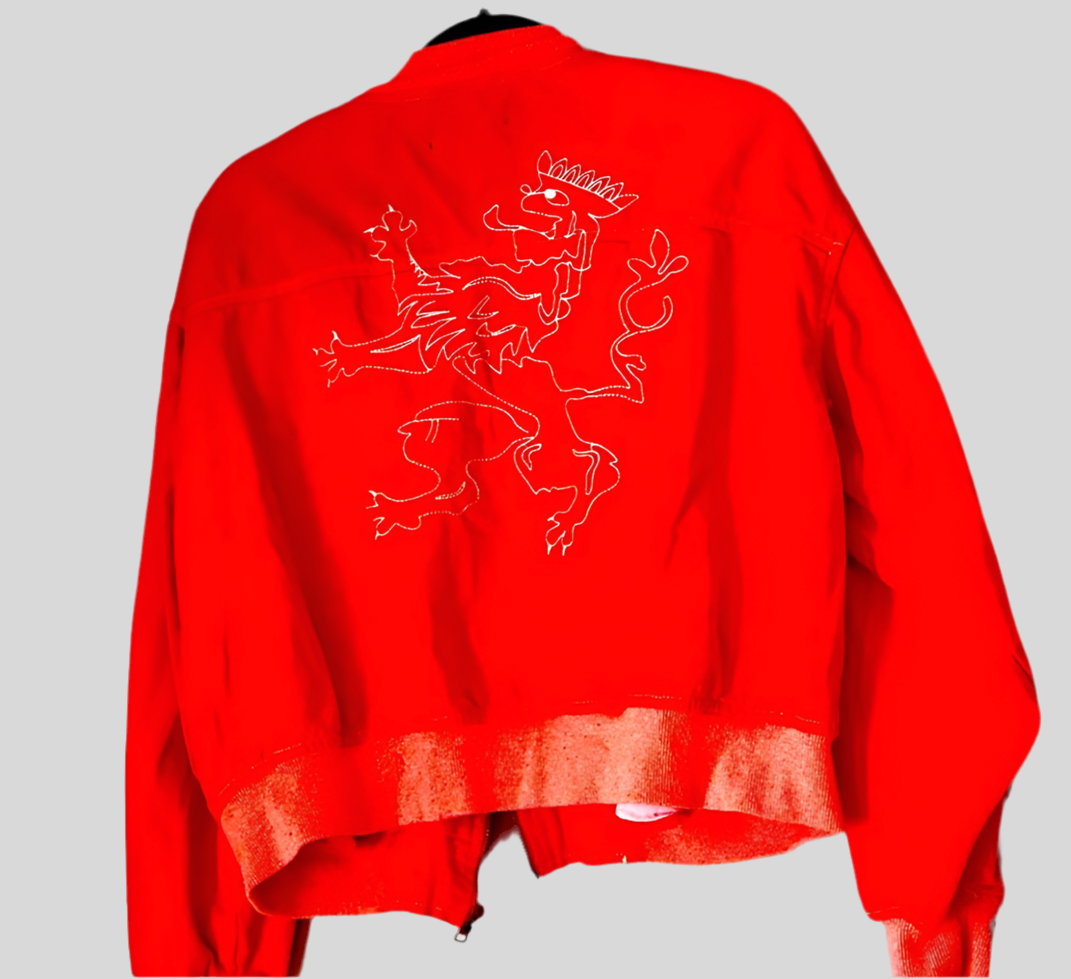 Jacket bomber - Artistix