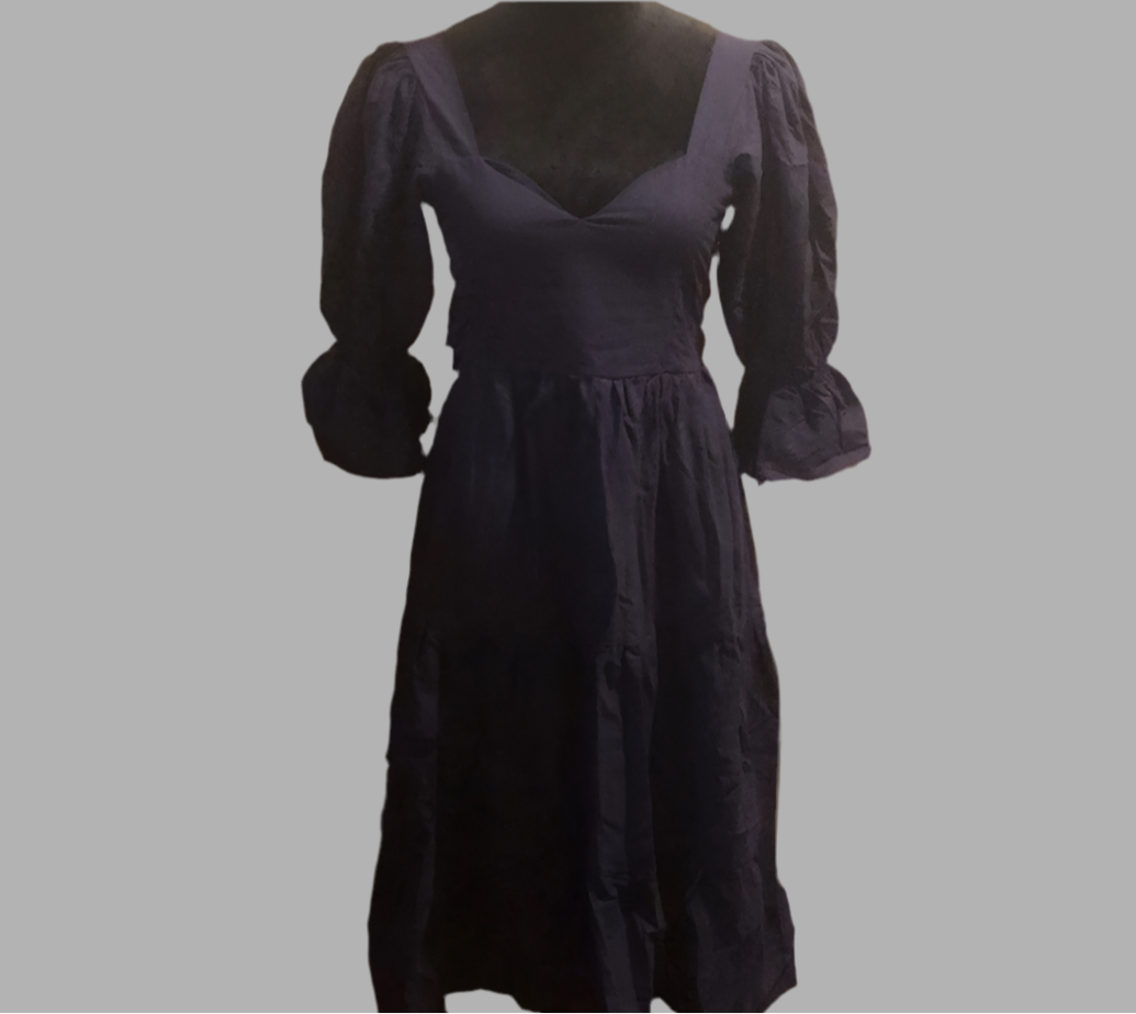 Dress one size fits up to large NWT