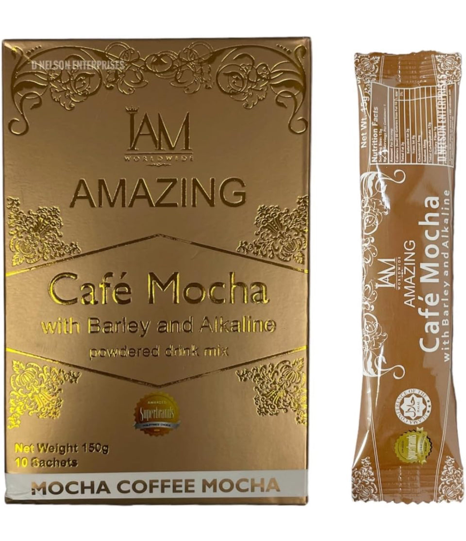 *IAM Amazing Cafe Mocha