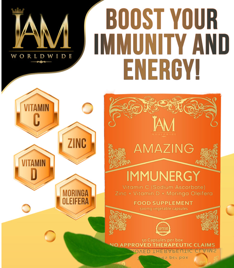 *IAM Amazing Immunergy