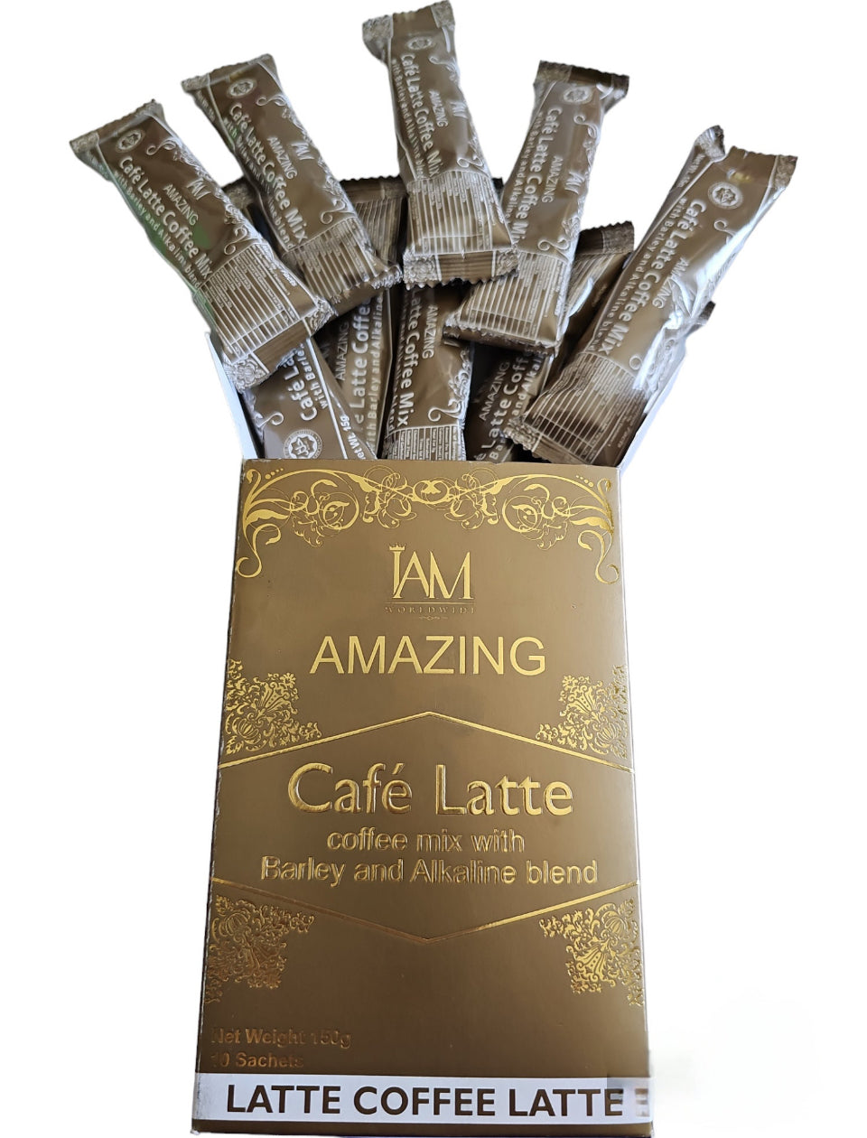 *IAM Amazing Cafe Latte