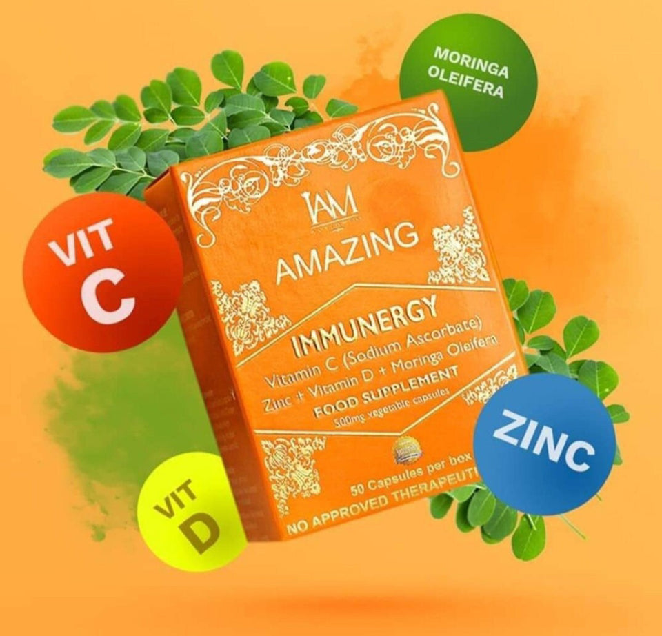 *IAM Amazing Immunergy